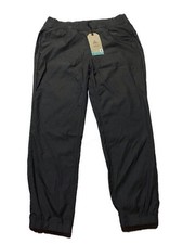 Prana Women's Halle E-Waist Jogger II -Dark Iron