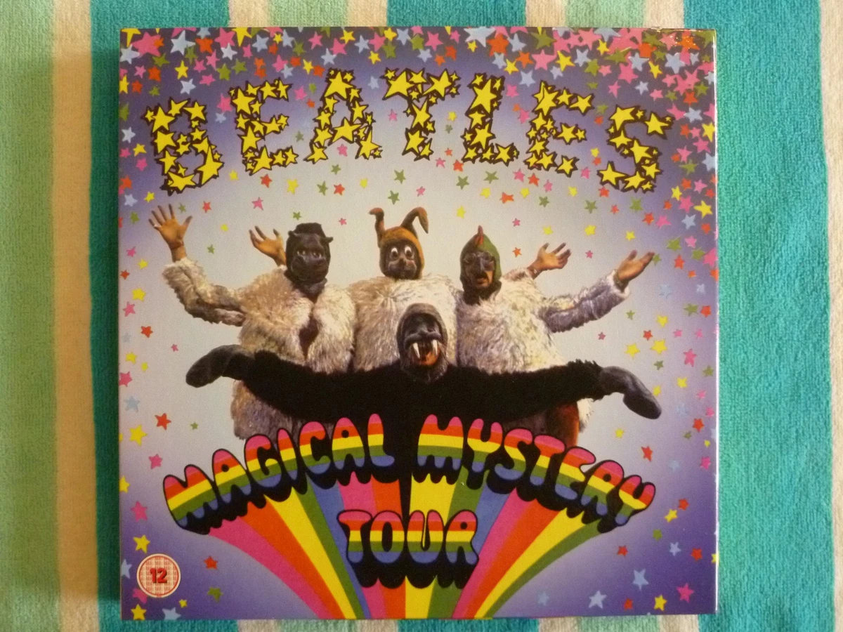 Beatles Magical Mystery Tour Ep for sale | eBay