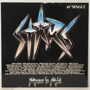 ヒア・アンド・エイド スターズ スコーピオンズ Stars Hear N Aid | eBay