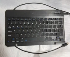 Bluetooth Wireless Keyboard Mini Keyboard For Laptop Tablet Phone Ipad Recharges