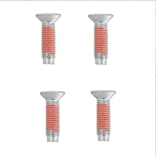 For Ford Ranger F-150 F-250 F-350 F-450 F-550 Tailgate Roller Bolts W710261-S437 - Photo 4/6