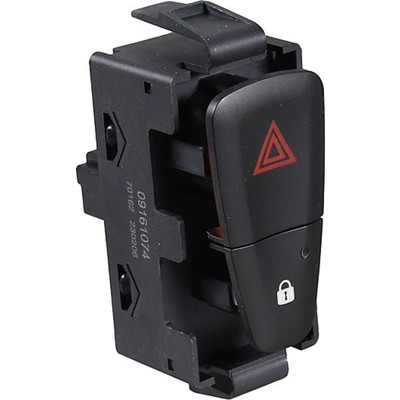 Metzger 09161074 Warnblinkschalter für DACIA RENAULT SANDERO LODGY DOKKER JS KE