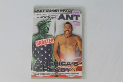 Ant- Americas Ready (DVD, 2006)