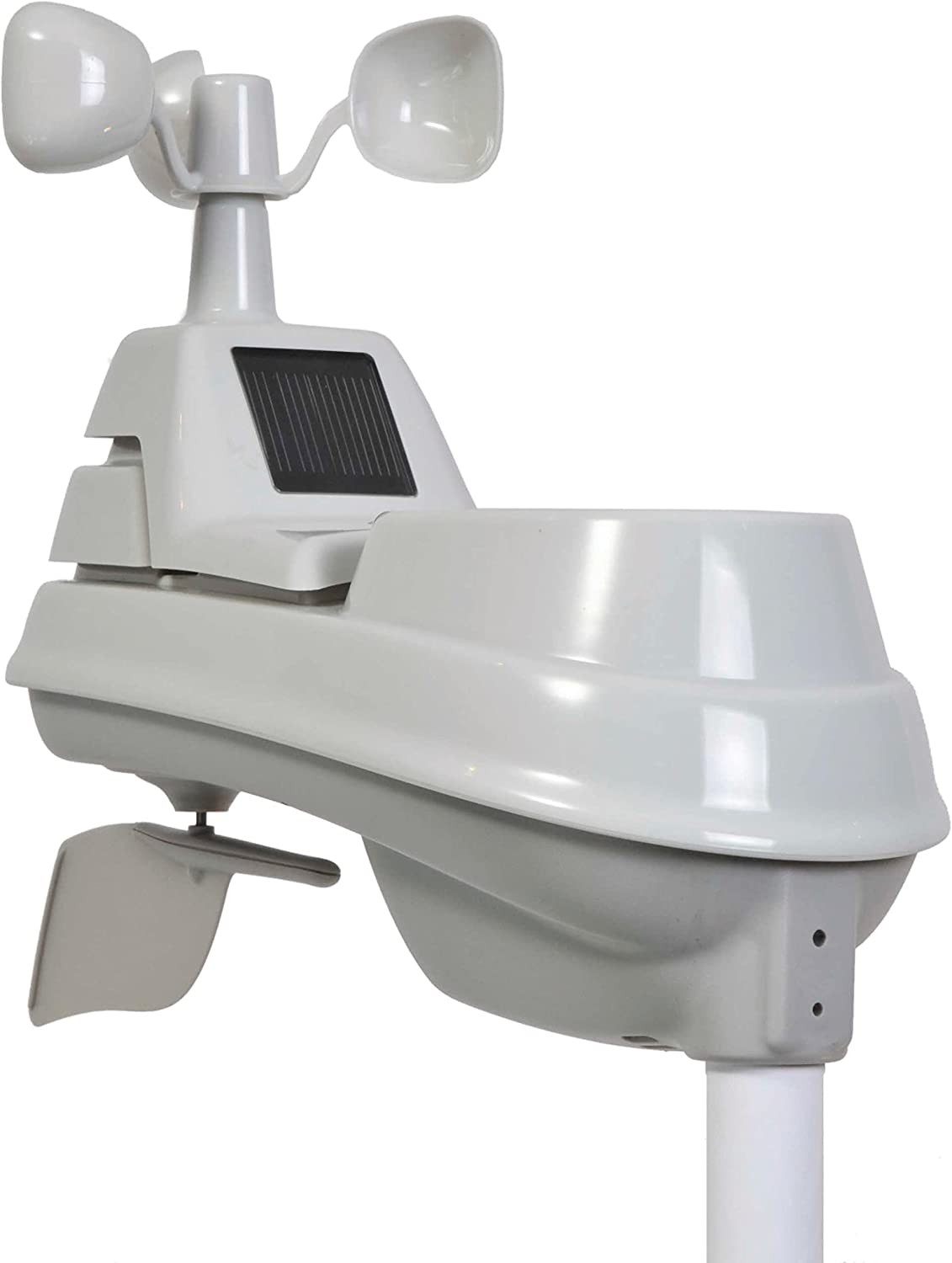AcuRite Iris Wireless Weather Station with Rain Gauge & Wind Monitor