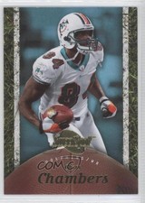 2007 NFL Sweet Spot 240/499 Chris Chambers #54 0t7