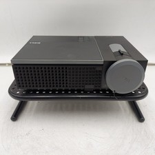 Dell 1610HD DLP Projector 3500 ANSI WXGA Professional Lamp Hours 1570 