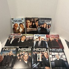 NCIS Naval Criminal Investigative Service - SEASONS 1-10 DVD Lot Los Angeles