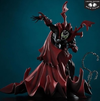 DC Direct Spawn Black, White & Red All Over 1:10 Scale Statue ---IN-HAND---