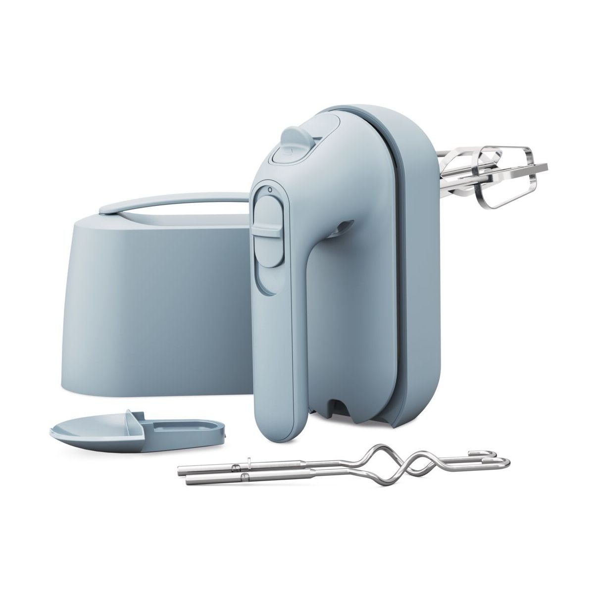 Batteur KENWOOD Go HMP40.000GY léger pour cuisiner sans fatigue musculaire