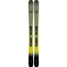 Rossignol Sender Soul 102 Skis (Skis Only) Includes Mounting Plate - New 2025