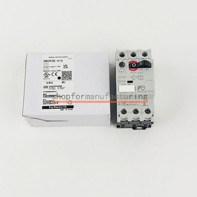 1piece NEW FUJI BM3RSB-016 11-16A Circuit Breaker