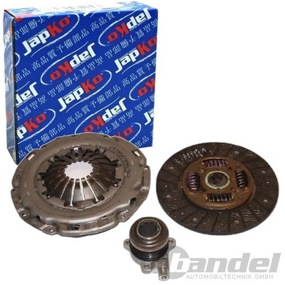 JAPKO KUPPLUNGSSATZ passend für CHEVROLET CAPTIVA OPEL ANTARA | 92W26