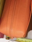 Jeffree Star NEW Orange Mystery Makeup Cosmetic Bag Summer 2024 BRAND NEW — photo 6