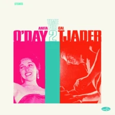 Anita Oday & Cal Tjader - Time For 2 (+3 Bonus Tracks) (Limited Edition) LP Viny