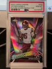 2024 Topps Chrome - Future Stars Jayden Daniels #FS-2 Refractor (RC)
