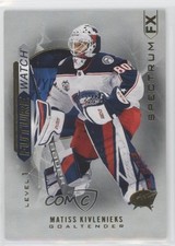 2020 SP Authentic Bounty Spectrum FX Future Watch Level 1 Matiss Kivlenieks 1o3