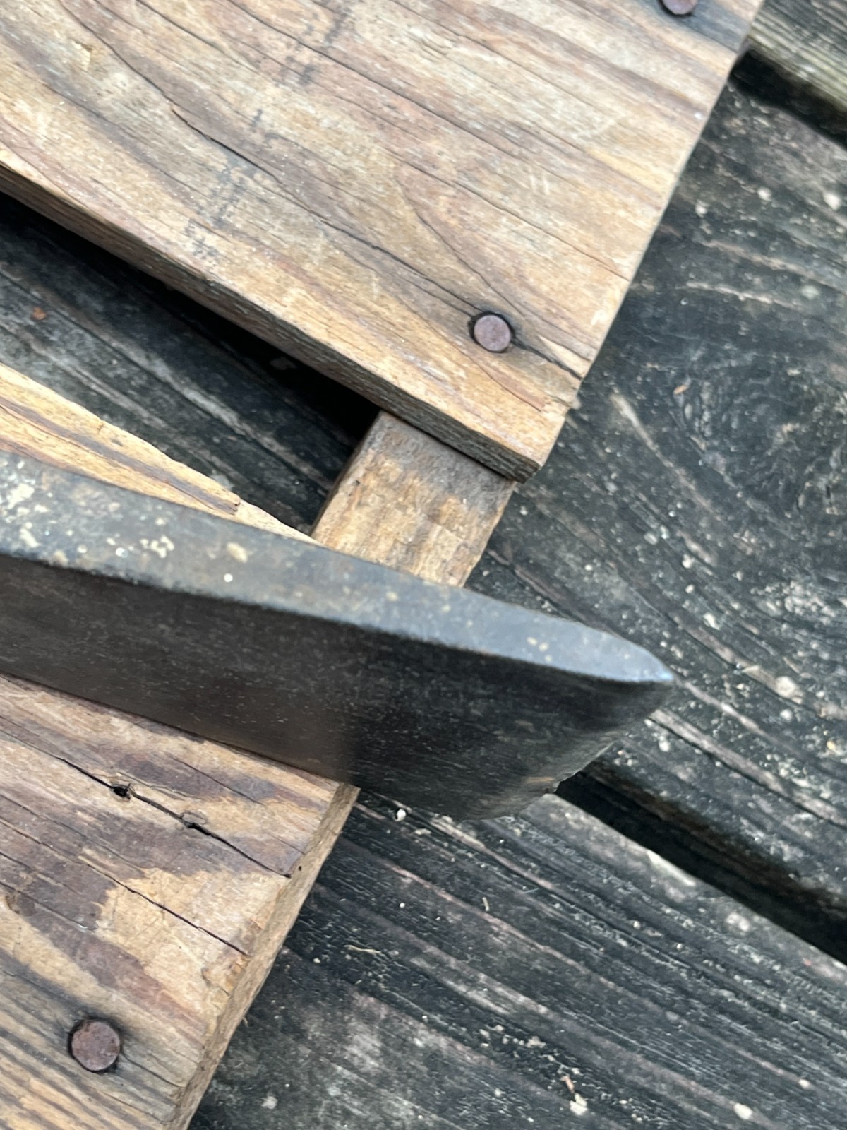 Vintage Warren-Teed 5 AXE MATTOCK CUTTER MATTOCK