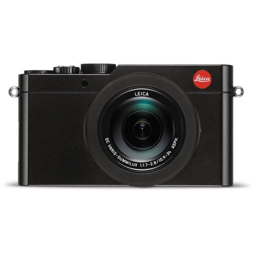 Appareil Photo Compact Leica D-Lux 3 Noir - Occasion Fonctionnel - Avec Haut (Top) - Marques D'Usure
