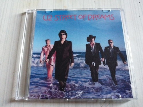 U2 Street OF Dreams prezzo ebay
