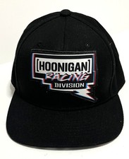 Hoonigan Racing Division Snapback Hat Black Pennzoil Flat Bill Cap Mens Hoonigan Racing Division Snapback Hat Black Pennzoil Flat Bill Cap Mens