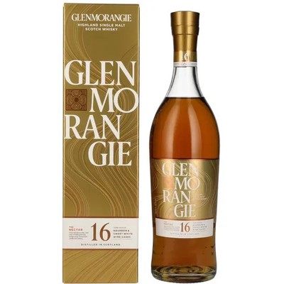 Glenmorangie 16 Jahre The Nectar 0,7l, alc. 46 Vol.-%