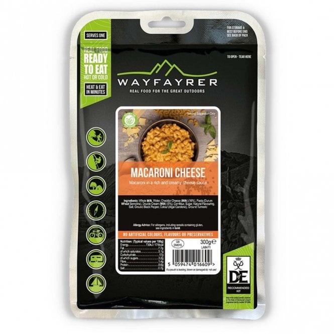 Wayfayrer Macaroni Cheese