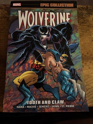 Wolverine Epic Collection #9 (Marvel Comics 2022)
