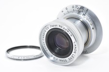  Top MINT Canon 50mm f3.5 Collapsible Standard Lens L39 Leica Screw LTM JAPAN