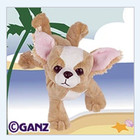 NWT CLASSIC WEBKINZ CHIHUAHUA by Ganz Stuffed Plush Unused Code HM104 Yr 2005 — photo 9