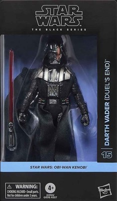 Star Wars The Black Series 6 Inch Action Figure (2026 Wave 1