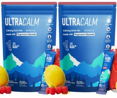 2 BAGS - Supra Calm / ULTRA Calm Drink Mixers | eBay