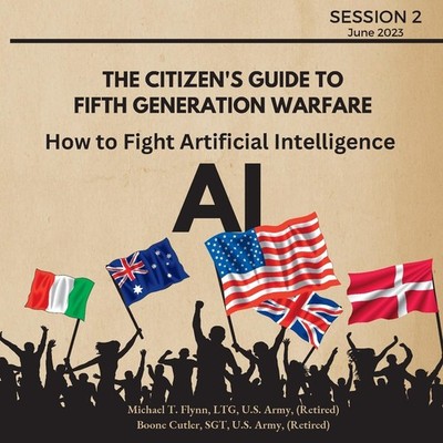 How to Fight Artificial Intelligence (AI) Paperback