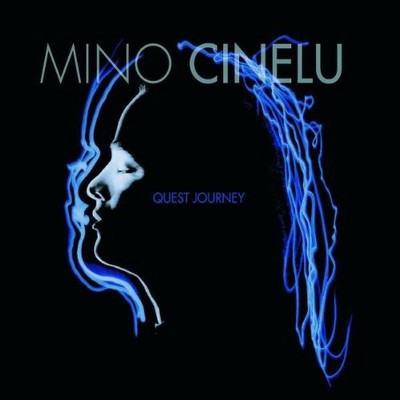 MINO CINELU - Quest Journey - CD - Import - **BRAND NEW/STILL SEALED** - RARE
