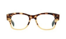 Oliver Peoples Designer Eyeglass Frames Tortoise Shell Clear Demo Lens OV5242