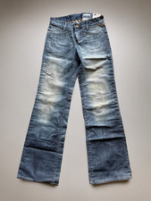 REPLAY JEANS WIDE LEG 27/34 NEU