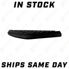 NEW Black Rear RH Outer Bumper Step Pad for 2019-2026 Chevy Silverado GMC Sierra