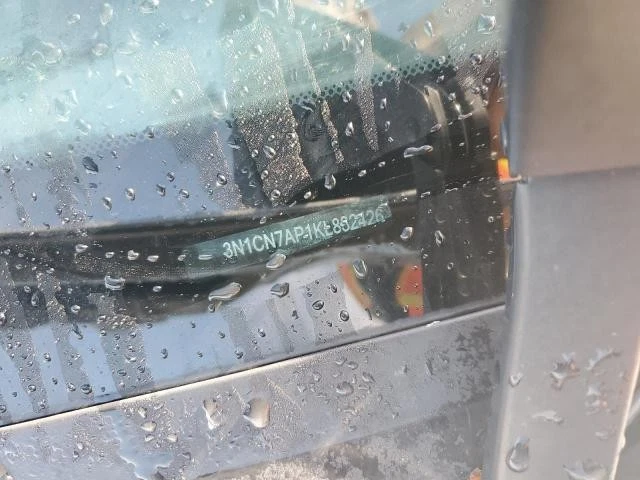 Used Speedometer Gauge fits: 2019 Nissan Versa cluster Htbk Note MPH S Grade A - Image 2 of 4