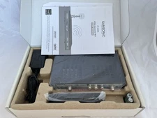 Sansonic FT-300A ATSC Digital To Analog TV Converter Box~~Open Box