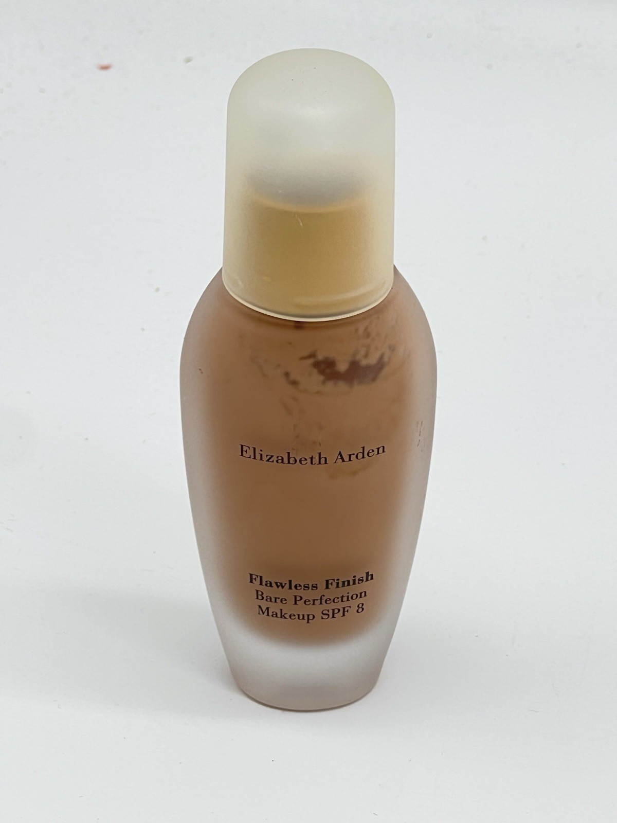Elizabeth Arden Flawless Finish Bare Perfection Foundation Bisque 25 - 1 oz NWOB