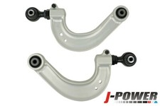 Rear Camber Kit Control Arm Forged Aluminum Pair For Civic 16 Accord 18-22