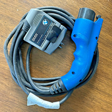 EV Charger for BMW i3 i8 330e x5 dual voltage 110v + NEMA 6-20 240v 16A adapter