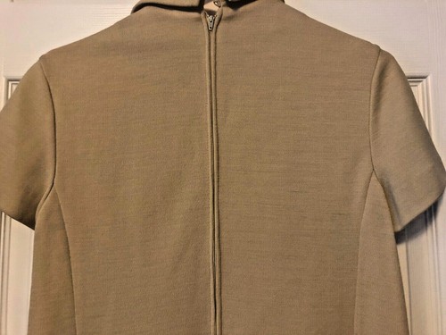 Damen Vintage Union Made Kragen Kleid - Bild 11 von 11