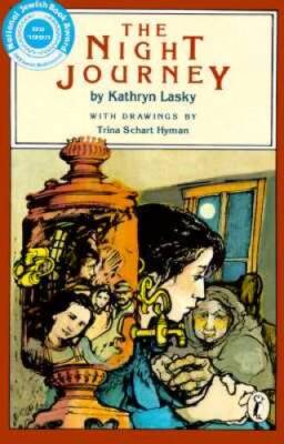 The Night Journey - Paperback By Kathryn Lasky - GOOD
