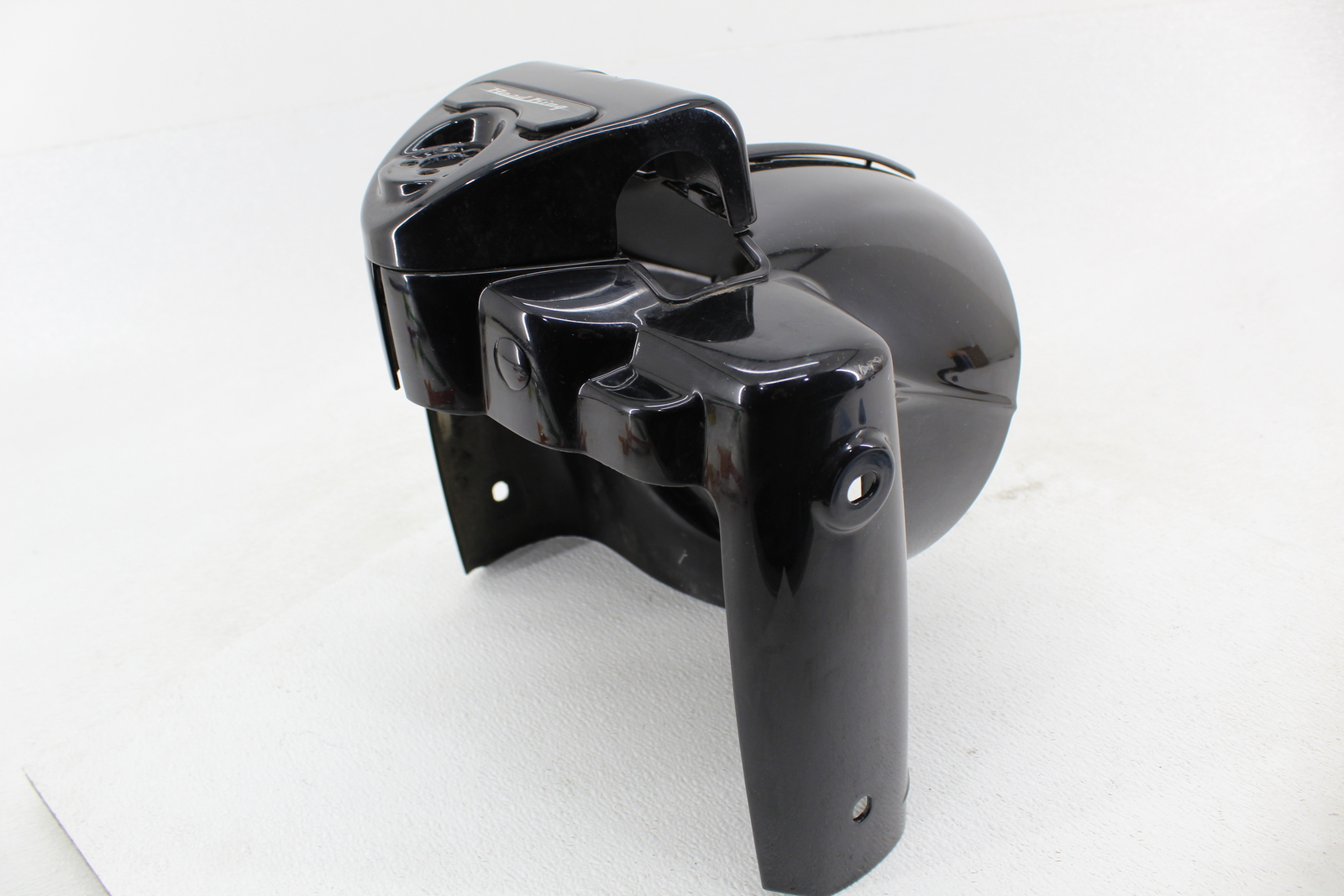 17 Harley Davidson Softail Fatboy Left Nacelle Headlight Vivid  