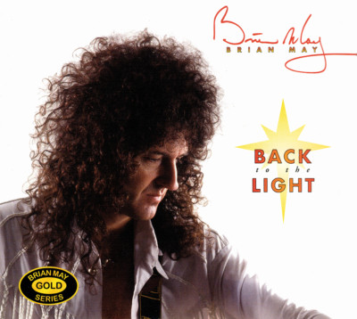 Brian May ~ Back To The Light (1993) CD 2021 Universal Music Enterprises   NEW  