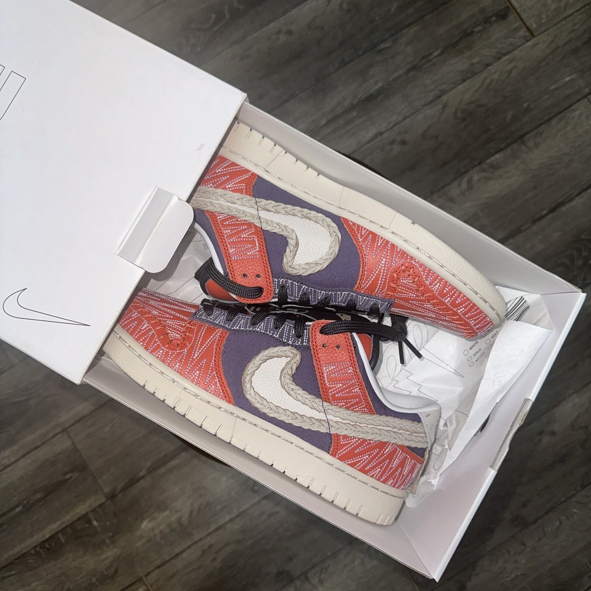 nike dunk low n7 lyle