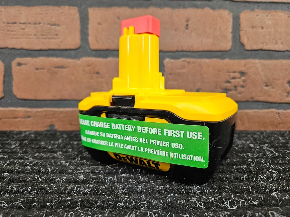 OEM Dewalt DC9180 18V XRP Lithium Ion Battery Pack NEW eBay