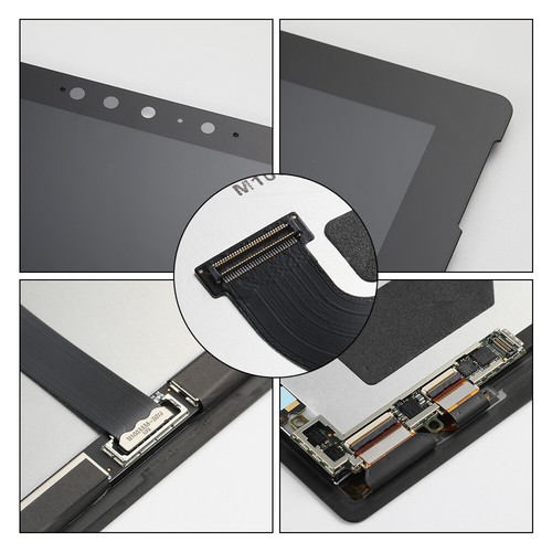 Nuovo Microsoft Surface Pro 1 2 3 4 5 6 7 8 9 Libro 1 2 3 Go 2 LCD Touch Screen LOTTO - Foto 112 di 285