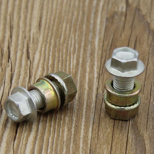 Iron Double Support Tool 3.3cm Large Bracket Screw Electric Bike Accessories - Picture 9 of 9