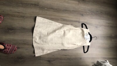 ZARA Cotton dress embroidery | eBay ZARA Cotton dress embroidery | eBay